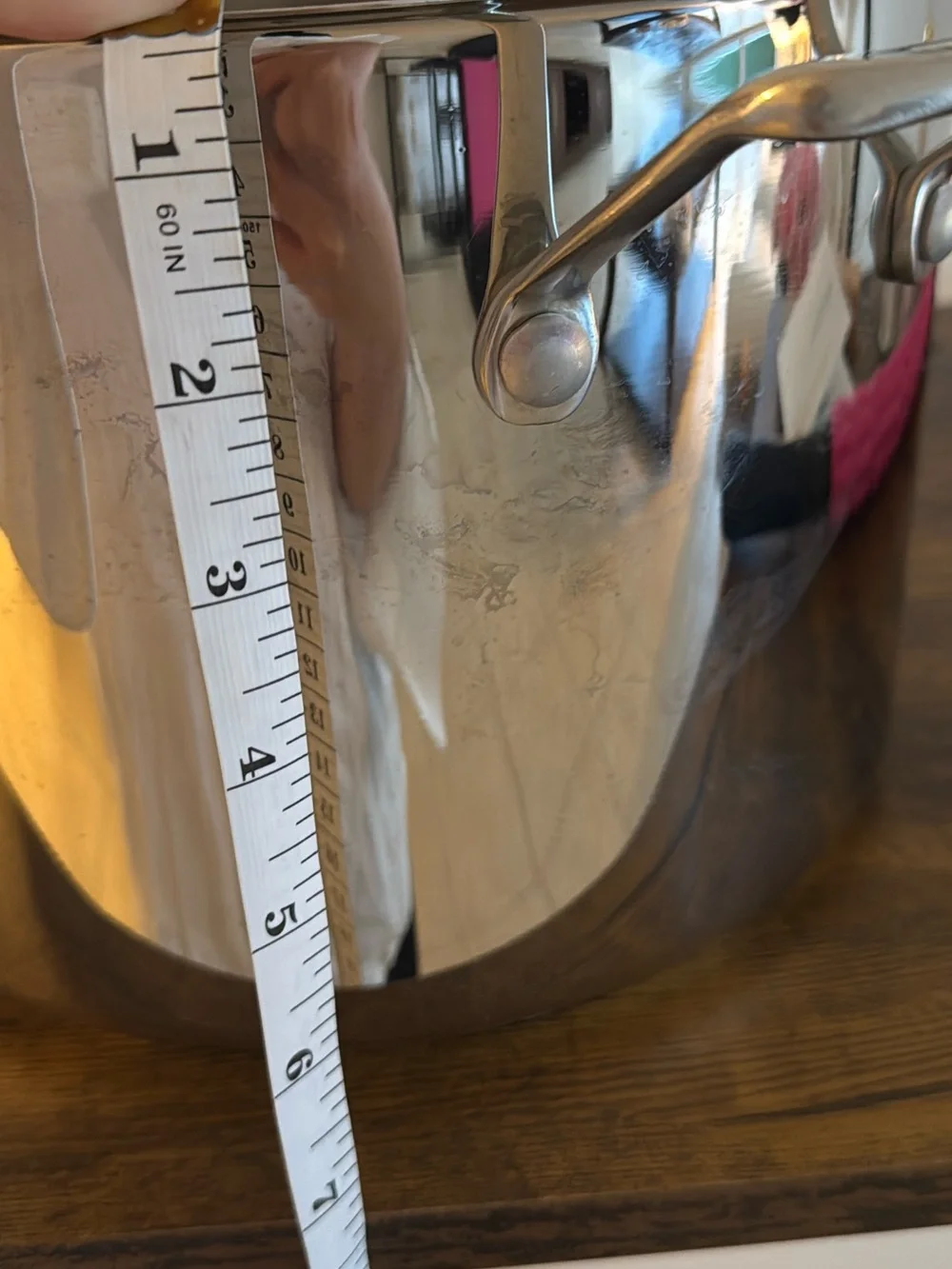 Cuisinart Stainless Steel Stock Pot in Silver Finish